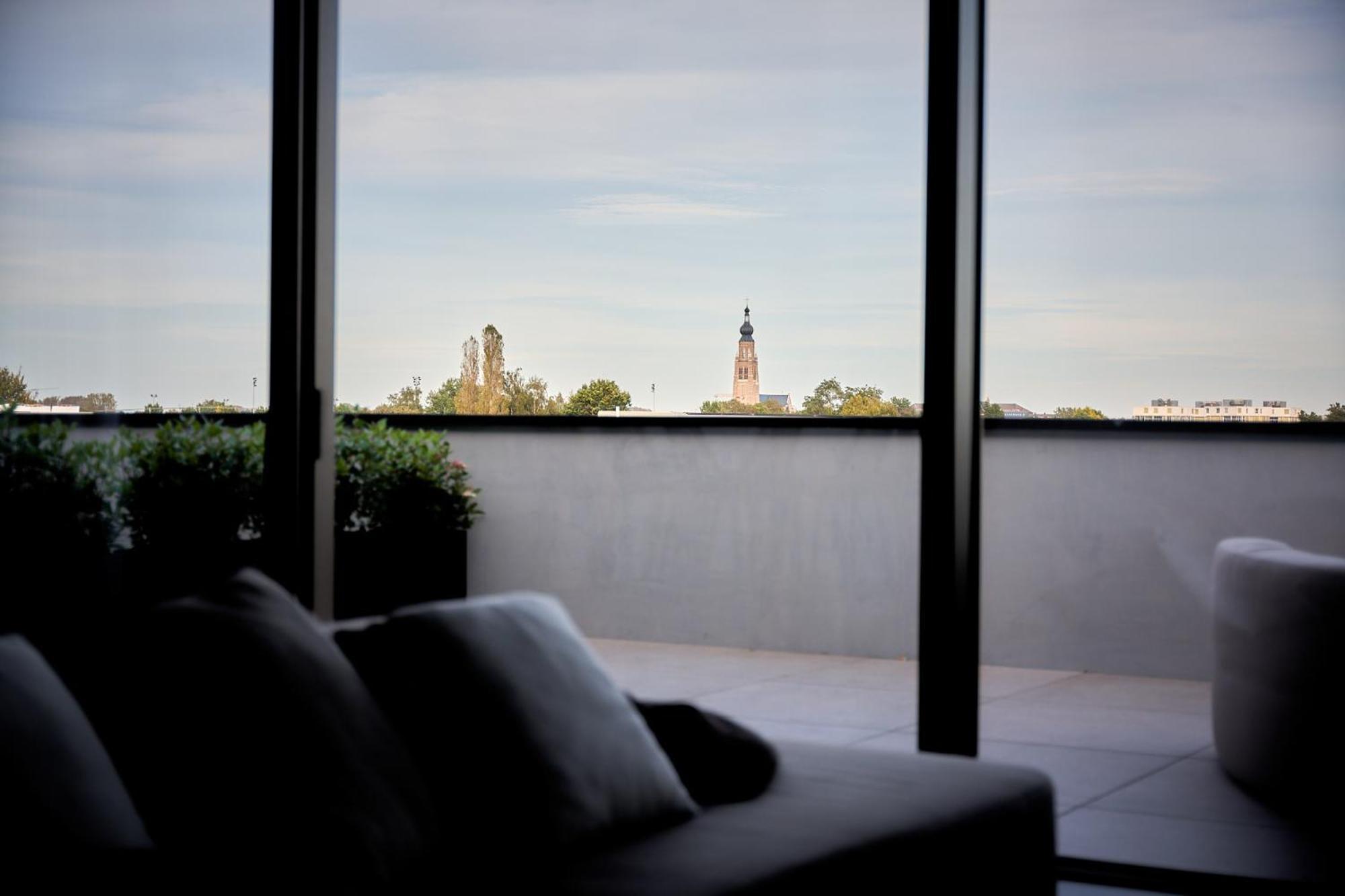 דירות הוגסטראטן Kaoz Highstreet The Luxury Loft מראה חיצוני תמונה