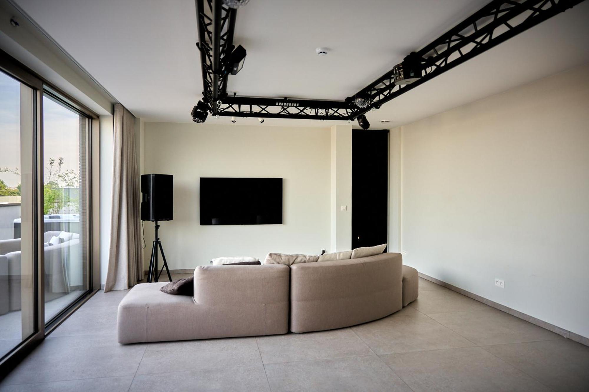 דירות הוגסטראטן Kaoz Highstreet The Luxury Loft מראה חיצוני תמונה