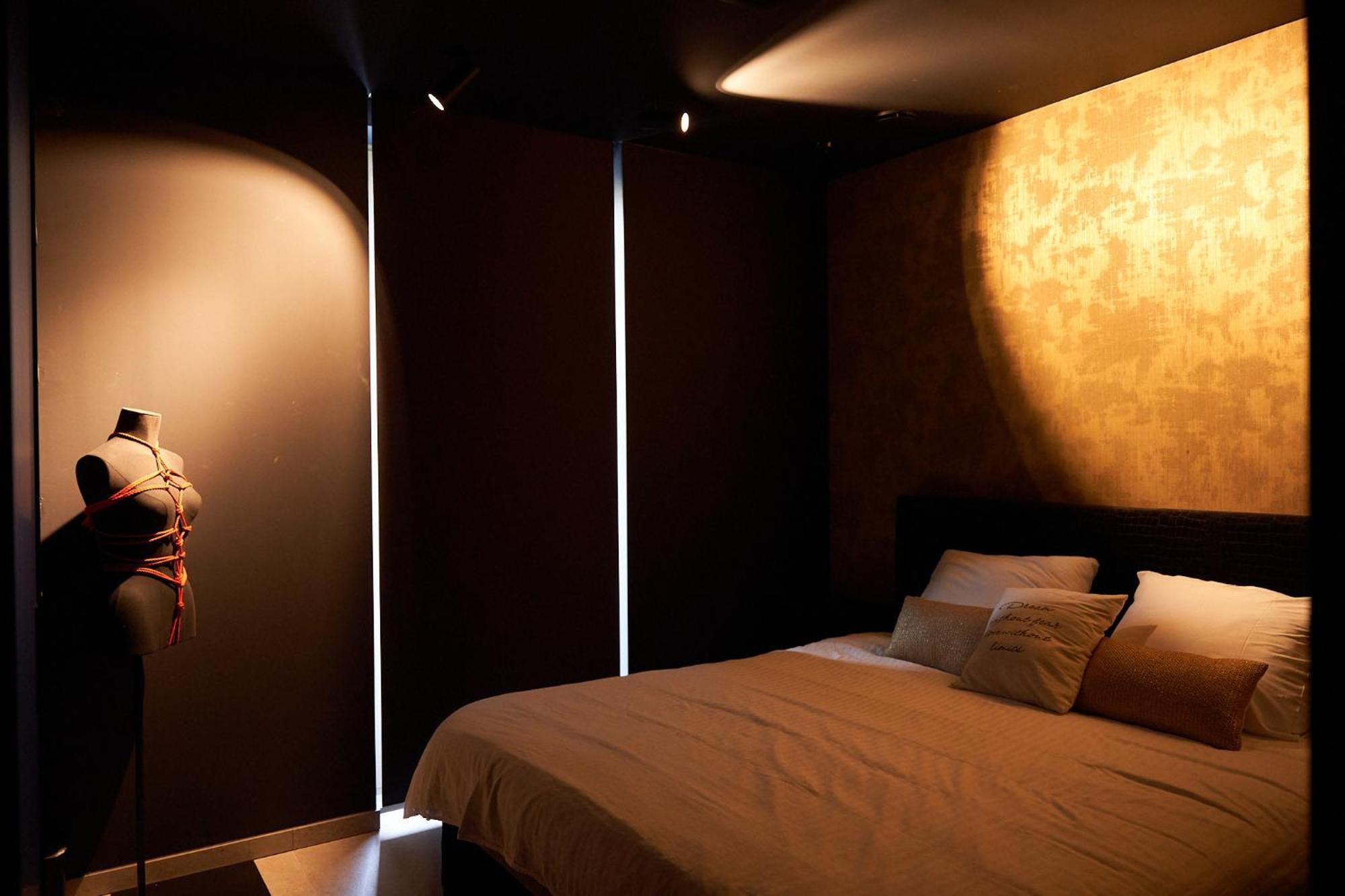 דירות הוגסטראטן Kaoz Highstreet The Luxury Loft מראה חיצוני תמונה