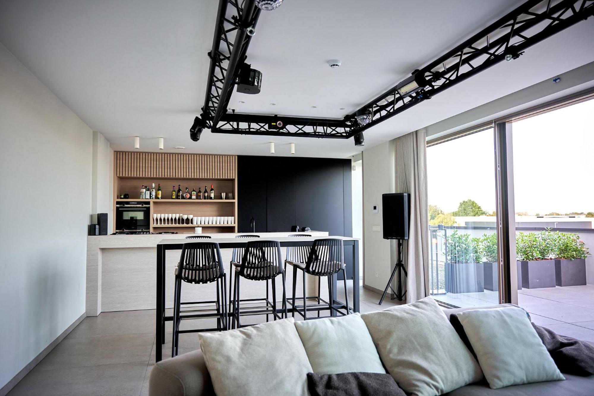 דירות הוגסטראטן Kaoz Highstreet The Luxury Loft מראה חיצוני תמונה