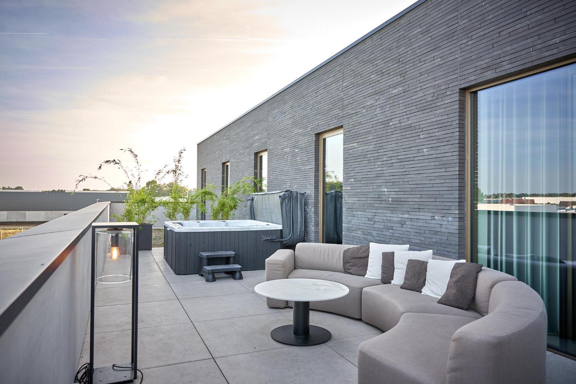 דירות הוגסטראטן Kaoz Highstreet The Luxury Loft מראה חיצוני תמונה